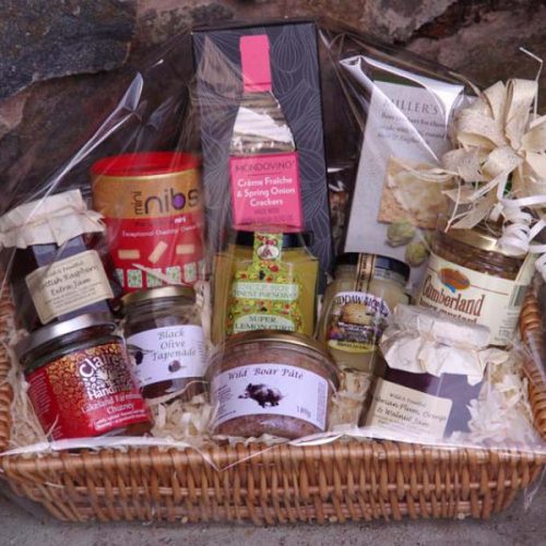 Keswick Cheese Deli Large Assorted Hamper