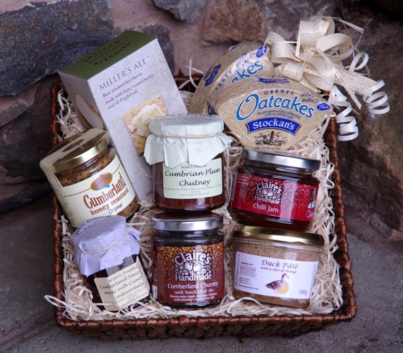 Medium Sized Hamper
