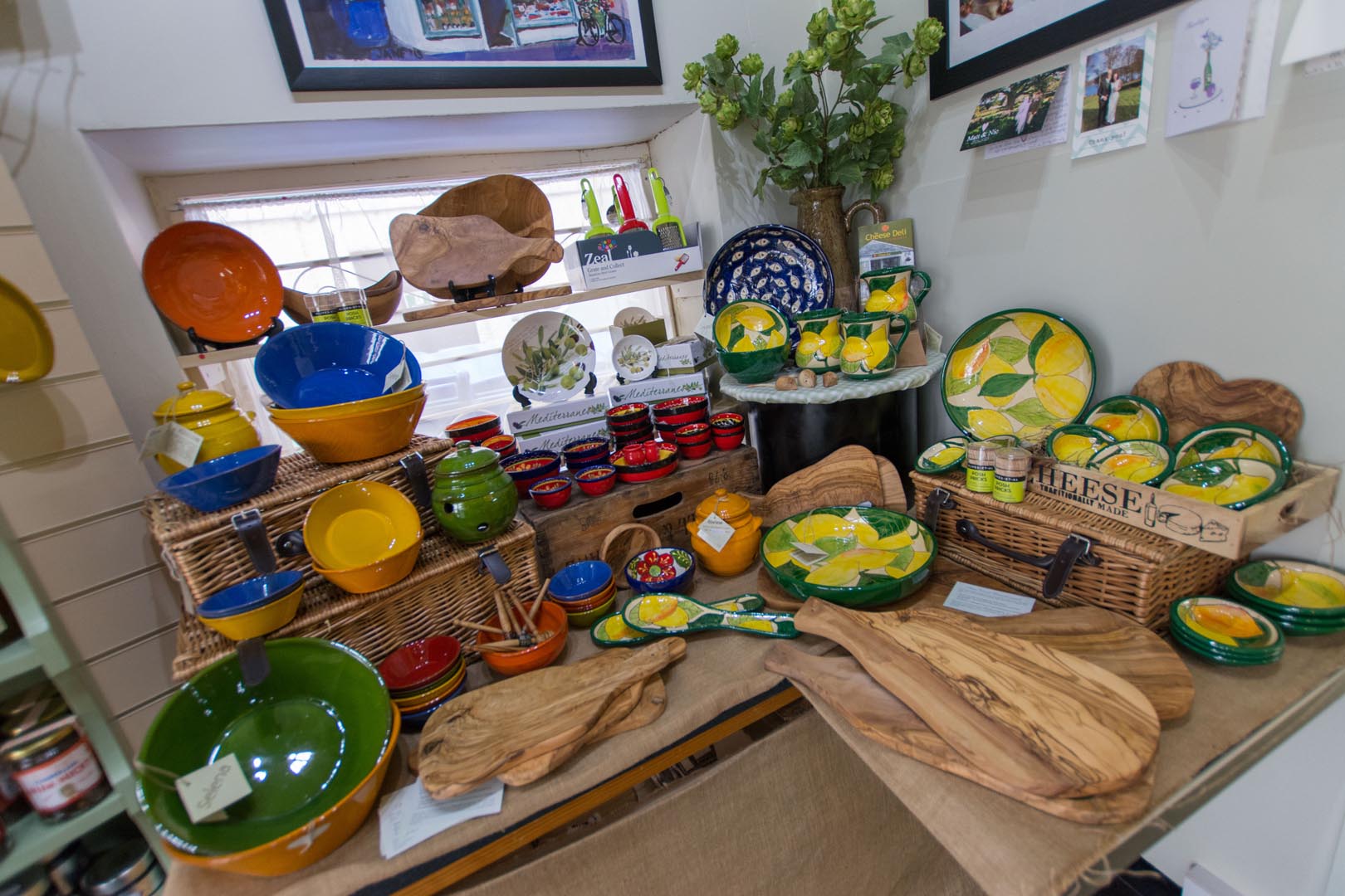 Cheese Deli Accessories and gift ideas