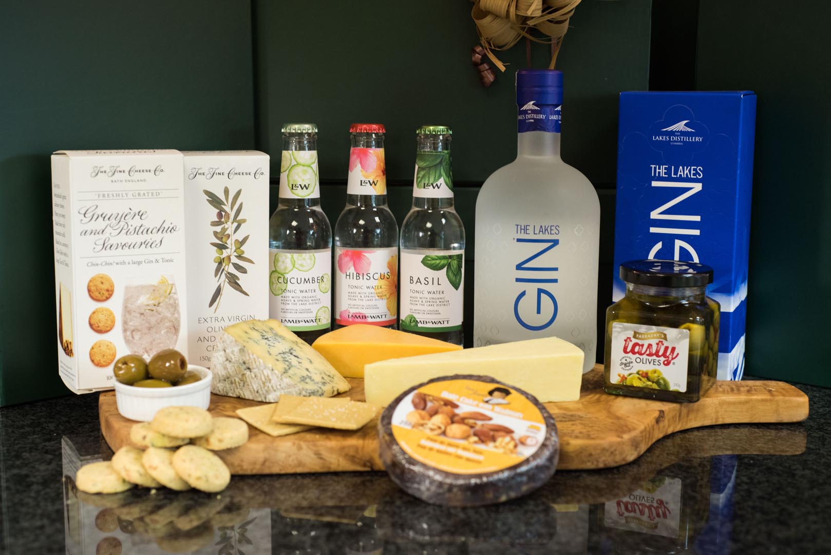 Cheese Deli Gift Hamper