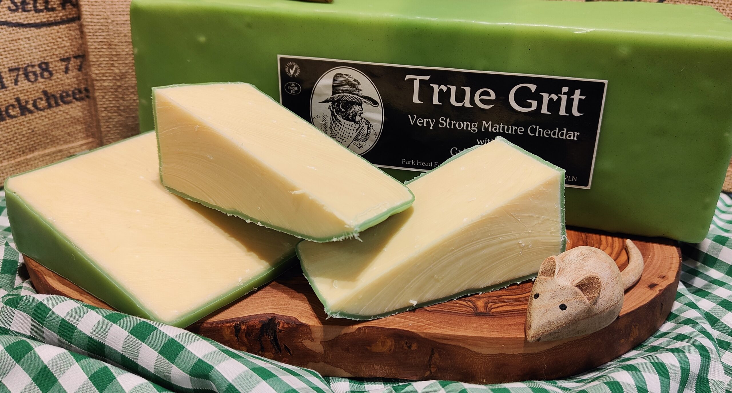 True Grit