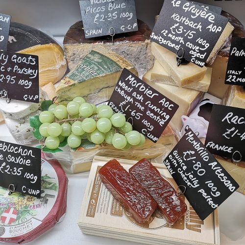 international cheese