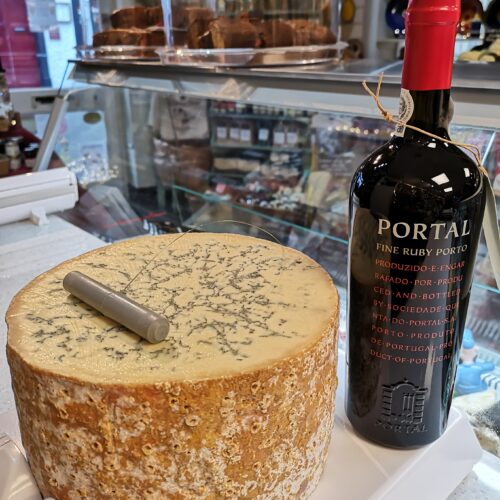 Colston Bassett Blue Stilton