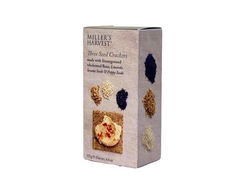 Millers Harvest - Old Favourite Three Seed