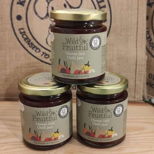 Keswick Cheese Deli Chilli Jam