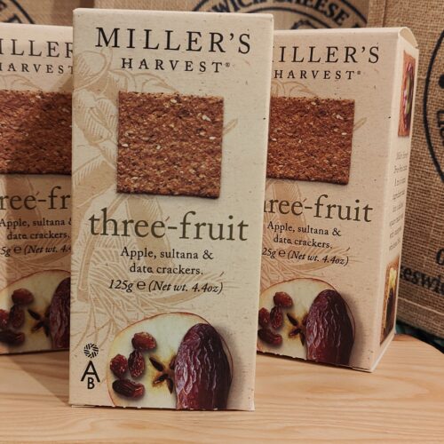 Millers Harvest - Three Fruit