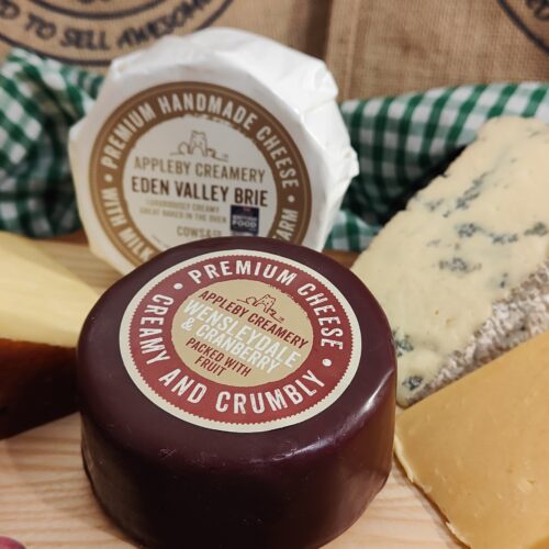 The Helvellyn Cheese Hamper