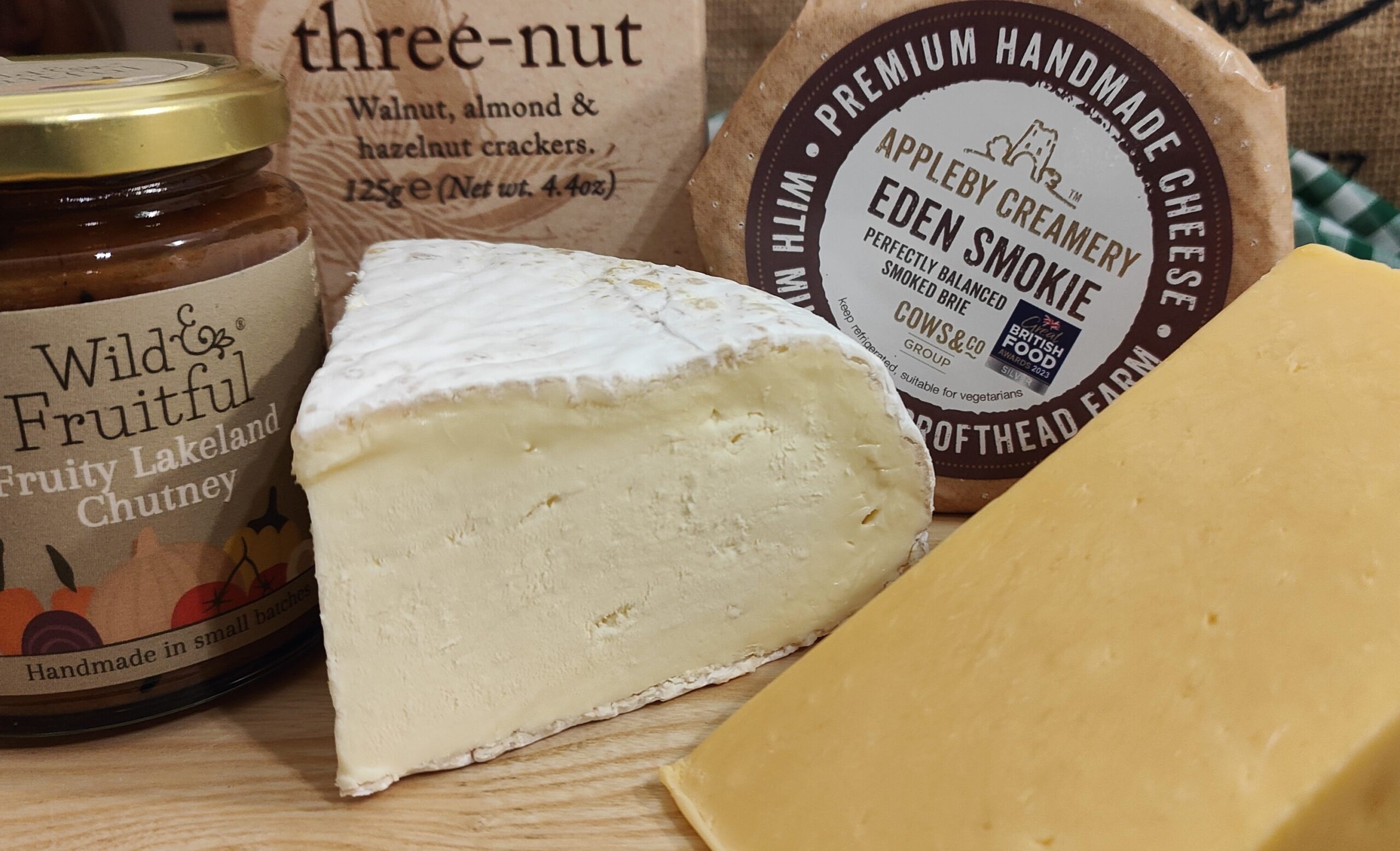 The Skiddaw Cheese Hamper - Image 2