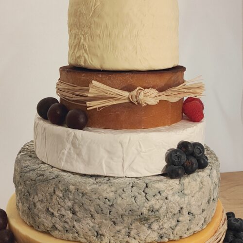 The Buttermere Cheese Celebration Cake