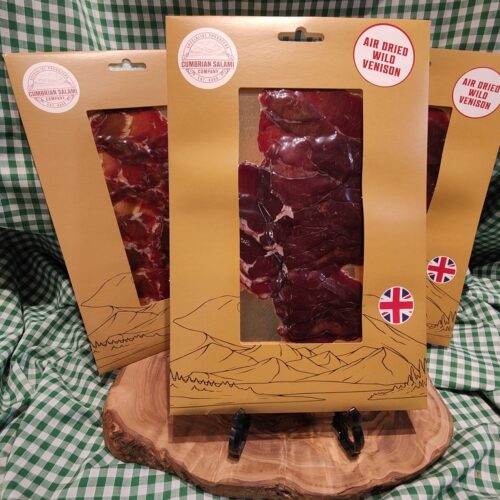 Air Dried Wild Venison