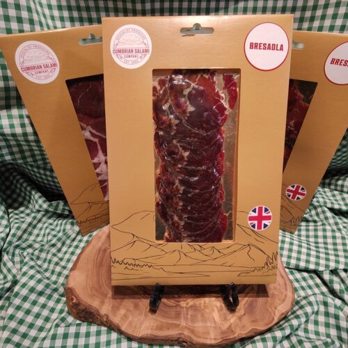 Air Dried Cumbrian Bresaola
